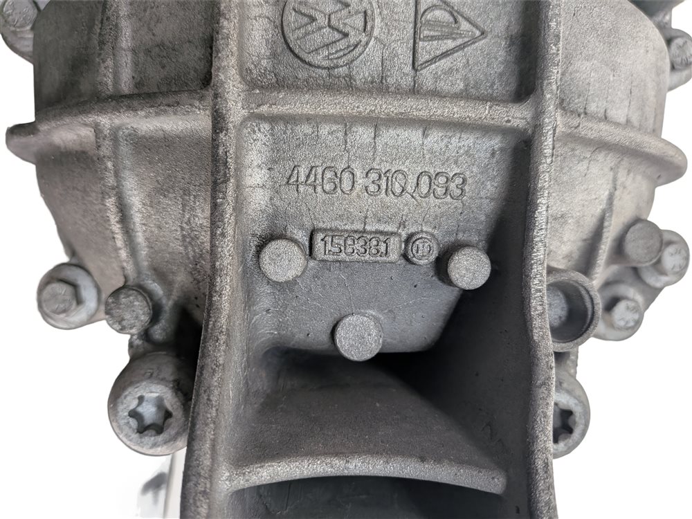 Thumbnail 6: 2011-2014 PORSCHE CAYENNE (958) 3.6L REAR DIFFERENTIAL GEAR CARRIER (3.70)