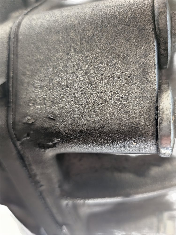 Thumbnail 7: 2011-2014 PORSCHE CAYENNE (958) 3.6L REAR DIFFERENTIAL GEAR CARRIER (3.70)