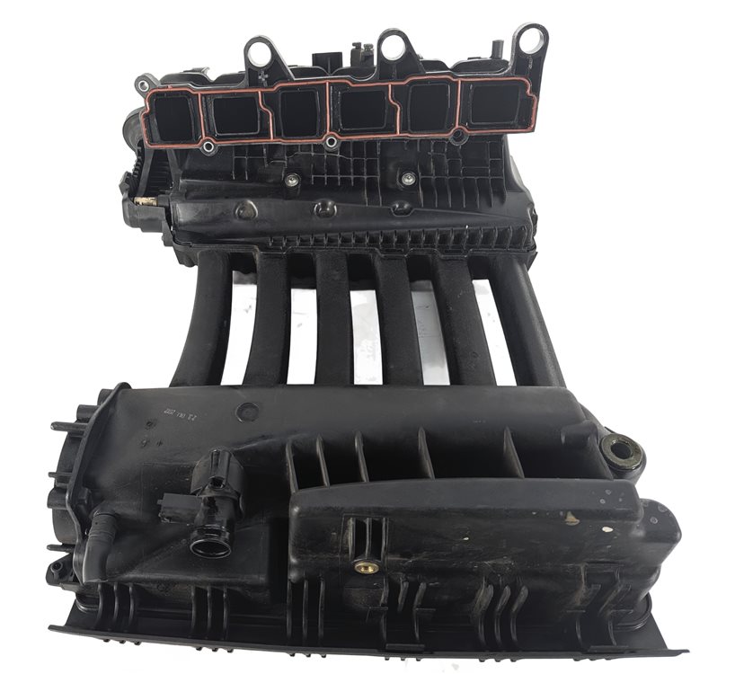 Thumbnail 3: 2009-2018 PORSCHE CAYENNE (958) 3.6L M55.02 VR6 ENGINE INTAKE MANIFOLD