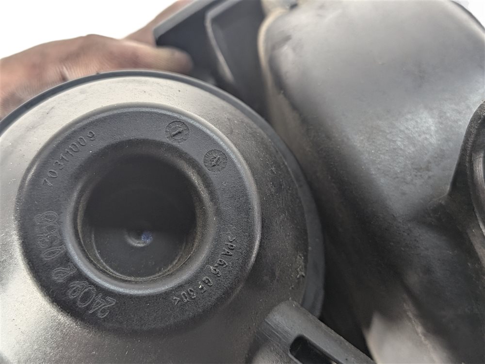 Thumbnail 6: 2009-2018 PORSCHE CAYENNE (958) 3.6L M55.02 VR6 ENGINE INTAKE MANIFOLD
