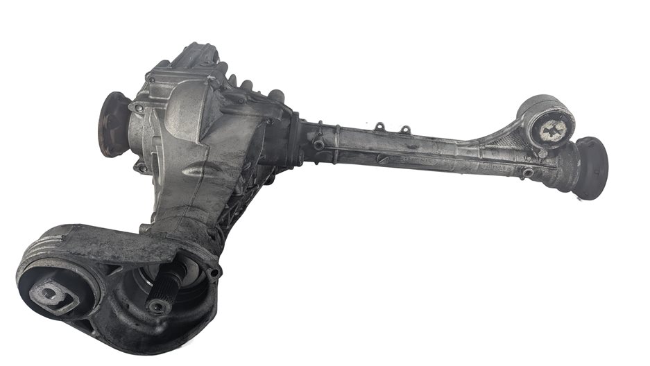 Thumbnail 2: 2011-2014 PORSCHE CAYENNE (958) 3.6L FRONT DIFFERENTIAL GEAR CARRIER (3.70)
