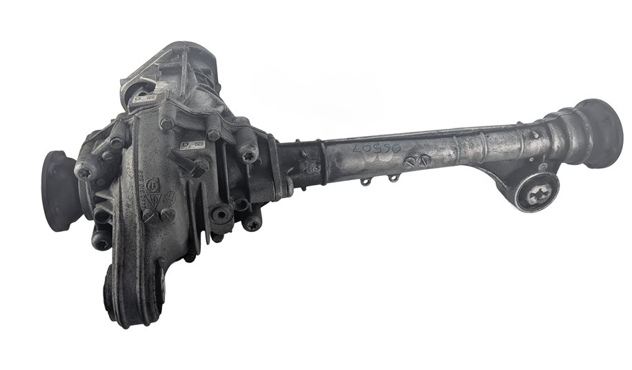 Thumbnail 4: 2011-2014 PORSCHE CAYENNE (958) 3.6L FRONT DIFFERENTIAL GEAR CARRIER (3.70)