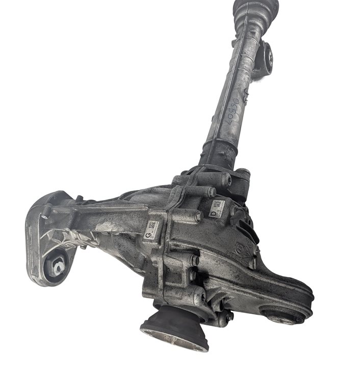 Thumbnail 5: 2011-2014 PORSCHE CAYENNE (958) 3.6L FRONT DIFFERENTIAL GEAR CARRIER (3.70)