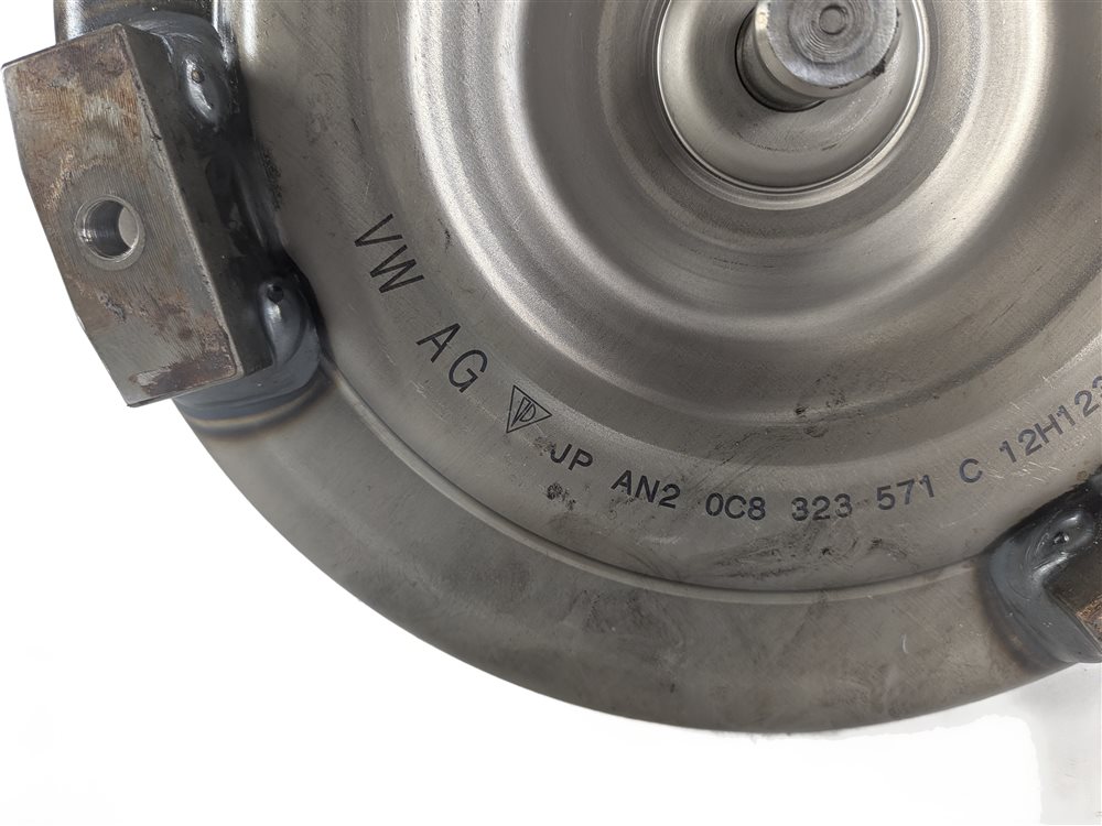 Thumbnail 4: 2011-2018 PORSCHE CAYENNE 958 AUTOMATIC TRANSMISSION TORQUE CONVERTER