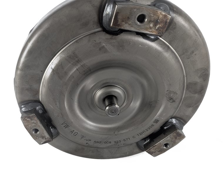 Thumbnail 5: 2011-2018 PORSCHE CAYENNE 958 AUTOMATIC TRANSMISSION TORQUE CONVERTER