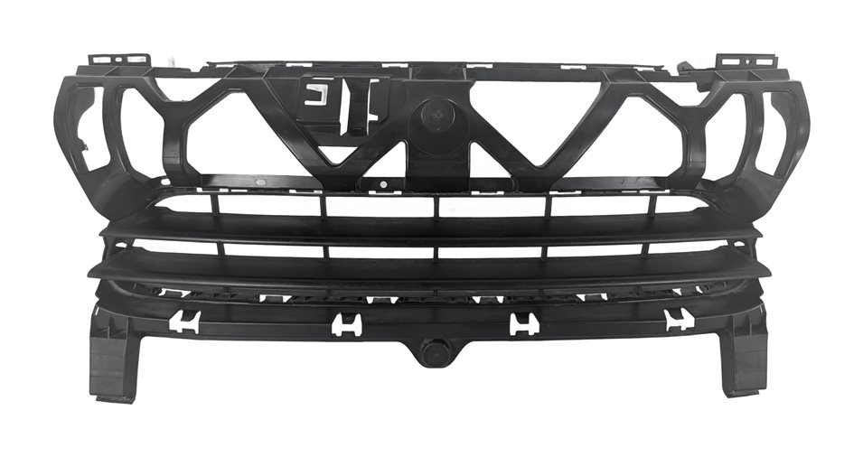 2011-2014 PORSCHE CAYENNE S (958) FRONT CENTER PRIMARY GRILLE AIR VENT TRIM