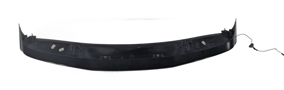 Thumbnail 3: 2011-2014 PORSCHE CAYENNE (958) REAR SPOILER WING TRIM BEZEL w/ 3rd BRAKE LIGHT