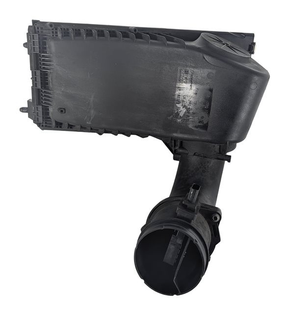 Thumbnail 2: 11-18 PORSCHE CAYENNE (958) 3.6L / 4.8L ENGINE LEFT AIR CLEANER FILTER BOX