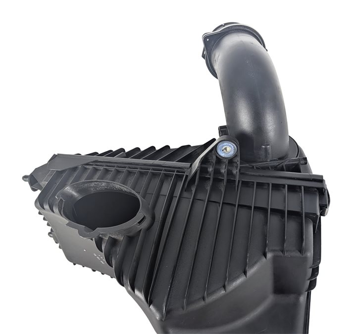 Thumbnail 3: 11-18 PORSCHE CAYENNE (958) 3.6L / 4.8L ENGINE LEFT AIR CLEANER FILTER BOX