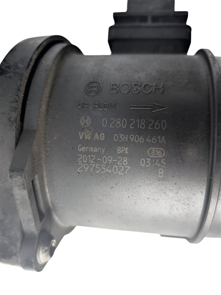 Thumbnail 7: 11-18 PORSCHE CAYENNE (958) 3.6L / 4.8L ENGINE LEFT AIR CLEANER FILTER BOX