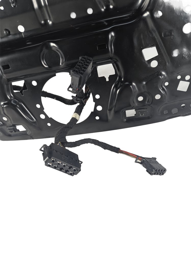 Thumbnail 12: 2011-2014 PORSCHE CAYENNE (958) FRONT RIGHT PASSENGER SEAT FRAME TRACK