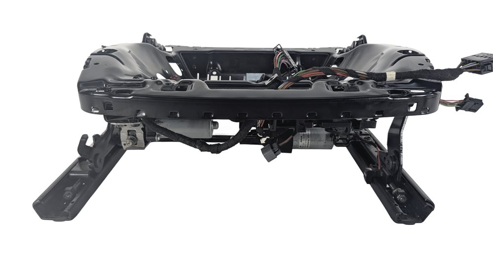Thumbnail 2: 2011-2014 PORSCHE CAYENNE (958) FRONT RIGHT PASSENGER SEAT FRAME TRACK