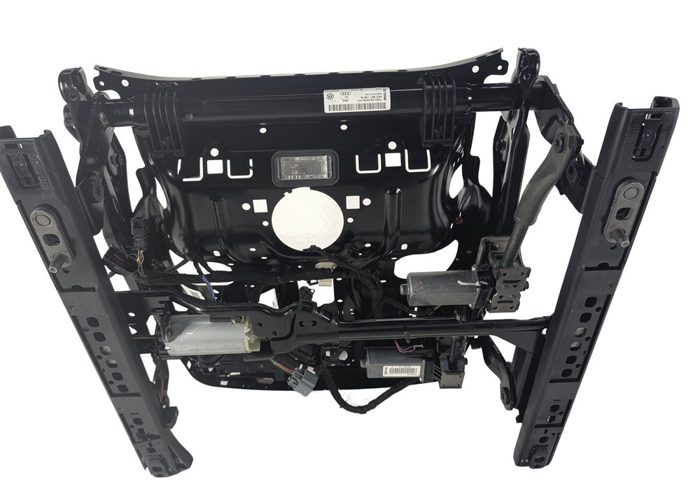 Thumbnail 4: 2011-2014 PORSCHE CAYENNE (958) FRONT RIGHT PASSENGER SEAT FRAME TRACK