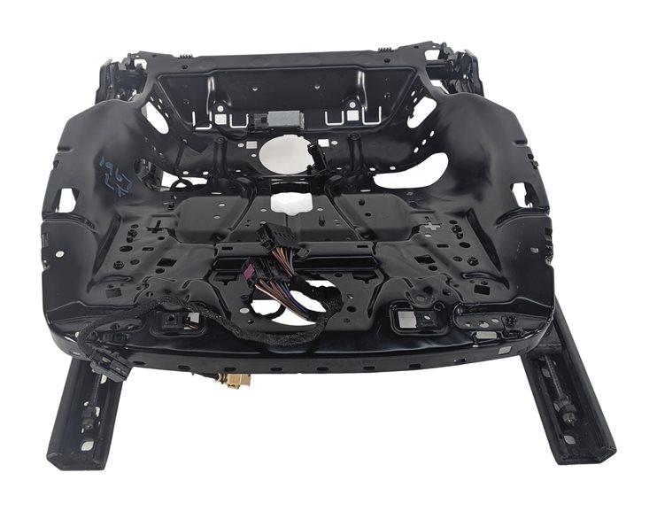 2011-2014 PORSCHE CAYENNE (958) FRONT LEFT DRIVER SEAT FRAME TRACK