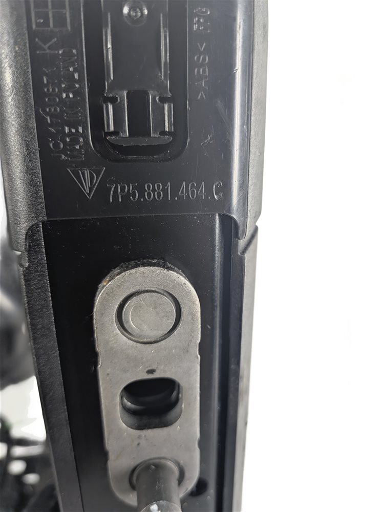 Thumbnail 8: 2011-2014 PORSCHE CAYENNE (958) FRONT LEFT DRIVER SEAT FRAME TRACK