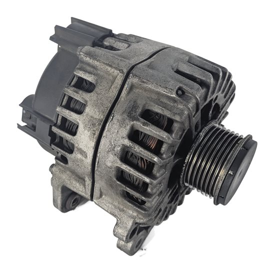 2011-2018 PORSCHE CAYENNE (958) 3.6L M55 ENGINE 220 AMP ALTERNATOR POWER CHARGER