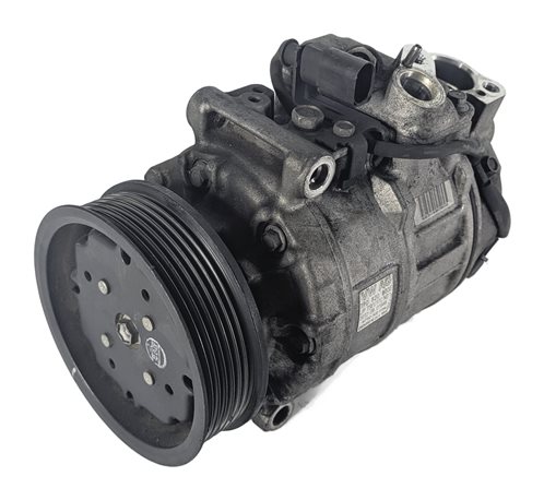 Thumbnail 2: 2011-2018 PORSCHE CAYENNE (958) 3.6L A/C AIR CONDITIONING COMPRESSOR PUMP