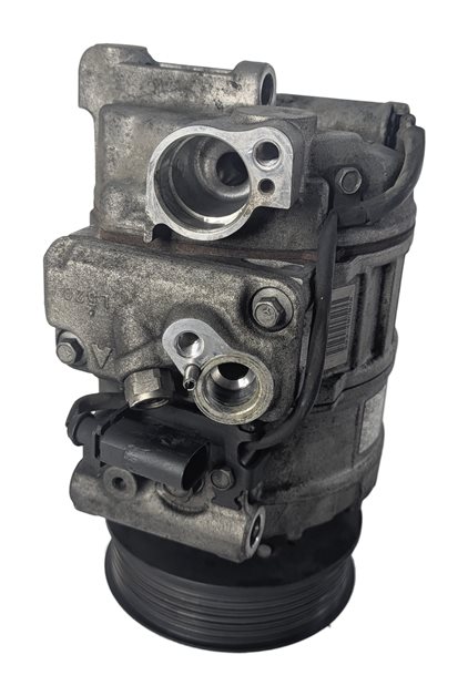 Thumbnail 3: 2011-2018 PORSCHE CAYENNE (958) 3.6L A/C AIR CONDITIONING COMPRESSOR PUMP