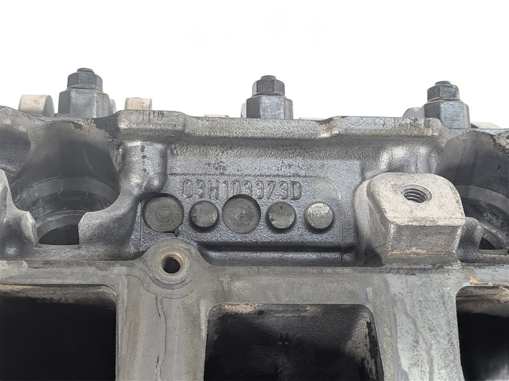 Thumbnail 10: 2013-2014 PORSCHE CAYENNE (958) 3.6L M55.02 VR6 ENGINE CYLINDER HEAD ASSEMBLY