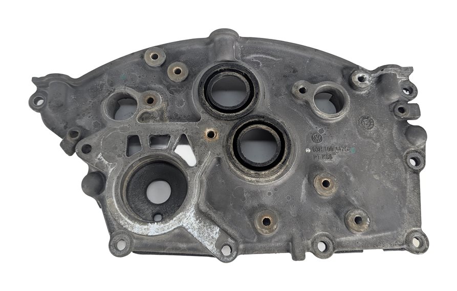 Thumbnail 15: 2013-2014 PORSCHE CAYENNE (958) 3.6L M55.02 VR6 ENGINE CYLINDER HEAD ASSEMBLY