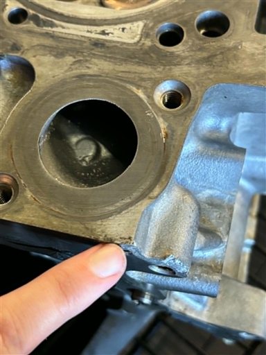 Thumbnail 17: 2013-2014 PORSCHE CAYENNE (958) 3.6L M55.02 VR6 ENGINE CYLINDER HEAD ASSEMBLY