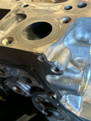 Thumbnail 19: 2013-2014 PORSCHE CAYENNE (958) 3.6L M55.02 VR6 ENGINE CYLINDER HEAD ASSEMBLY
