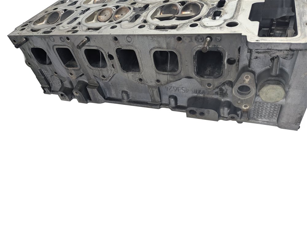 Thumbnail 7: 2013-2014 PORSCHE CAYENNE (958) 3.6L M55.02 VR6 ENGINE CYLINDER HEAD ASSEMBLY