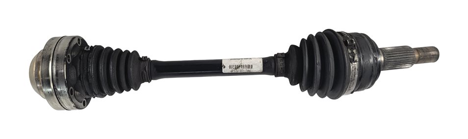 2015-2018 PORSCHE CAYENNE (958) 3.6L / 4.8L ENGINE - FRONT CV AXLE SHAFT