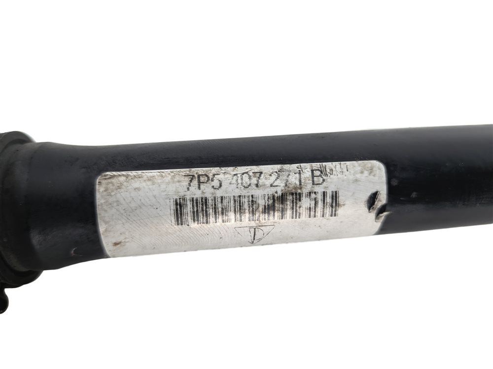 Thumbnail 4: 2015-2018 PORSCHE CAYENNE (958) 3.6L / 4.8L ENGINE - FRONT CV AXLE SHAFT
