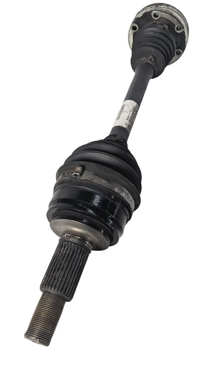 Thumbnail 2: 2015-2018 PORSCHE CAYENNE (958) 3.6L / 4.8L ENGINE - FRONT CV AXLE SHAFT