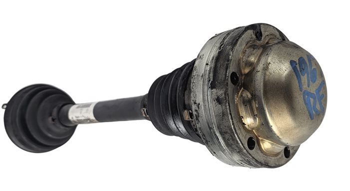 Thumbnail 3: 2015-2018 PORSCHE CAYENNE (958) 3.6L / 4.8L ENGINE - FRONT CV AXLE SHAFT
