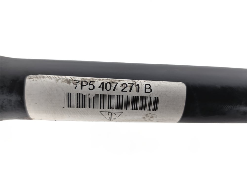 Thumbnail 4: 2015-2018 PORSCHE CAYENNE (958) 3.6L / 4.8L ENGINE - FRONT CV AXLE SHAFT