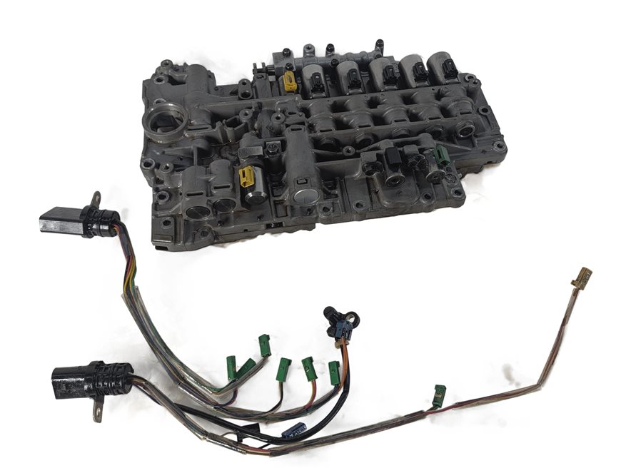 2011-2018 PORSCHE CAYENNE (958) A/T AUTO AUTOMATIC TRANSMISSION VALVE BODY
