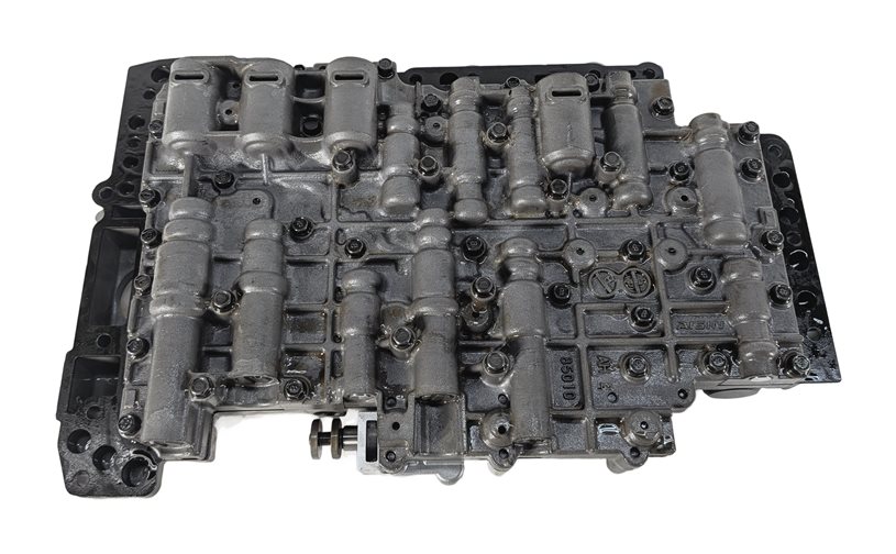 Thumbnail 3: 2011-2018 PORSCHE CAYENNE (958) A/T AUTO AUTOMATIC TRANSMISSION VALVE BODY