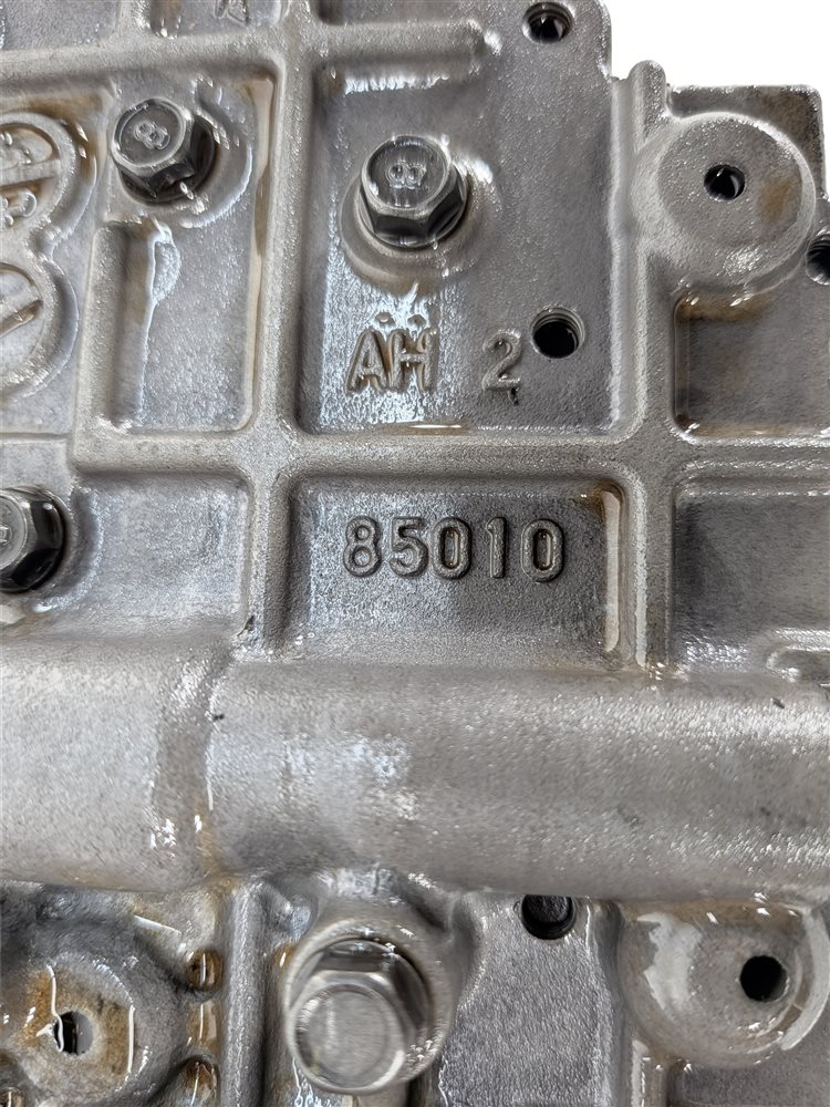 Thumbnail 4: 2011-2018 PORSCHE CAYENNE (958) A/T AUTO AUTOMATIC TRANSMISSION VALVE BODY
