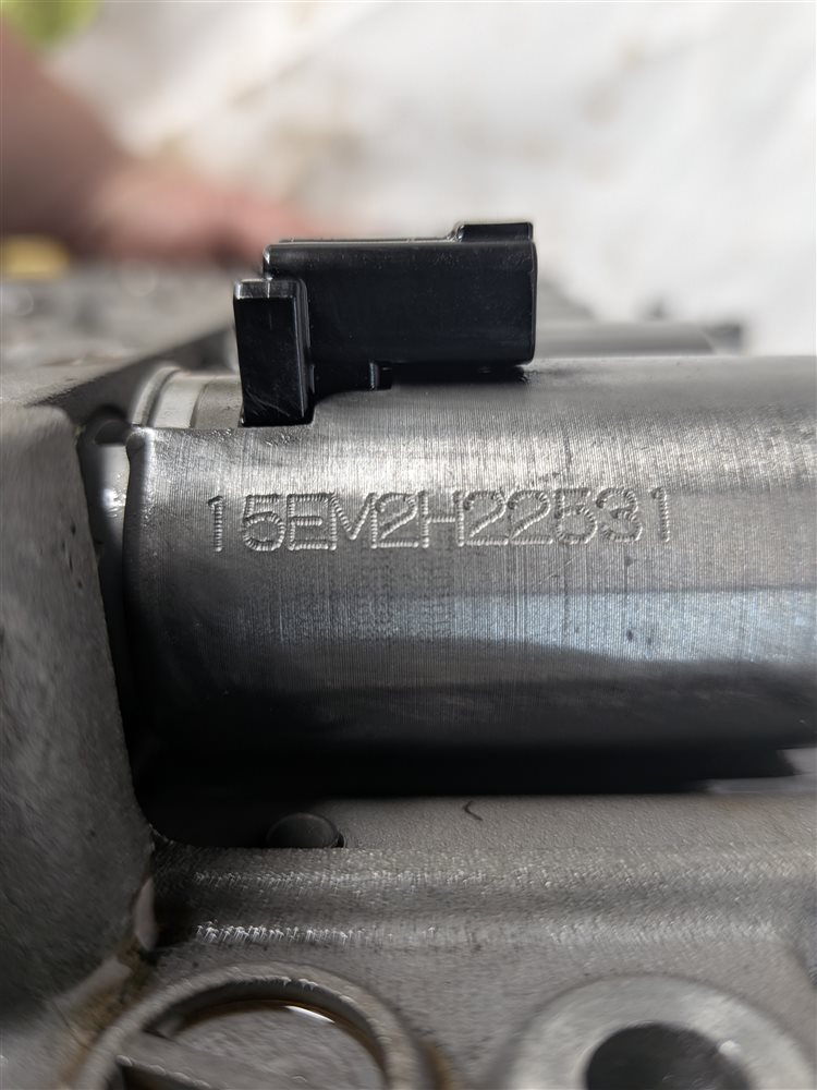 Thumbnail 6: 2011-2018 PORSCHE CAYENNE (958) A/T AUTO AUTOMATIC TRANSMISSION VALVE BODY