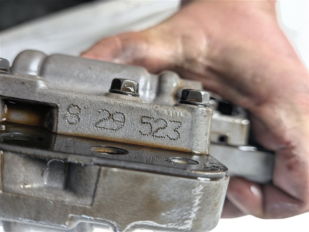 Thumbnail 7: 2011-2018 PORSCHE CAYENNE (958) A/T AUTO AUTOMATIC TRANSMISSION VALVE BODY