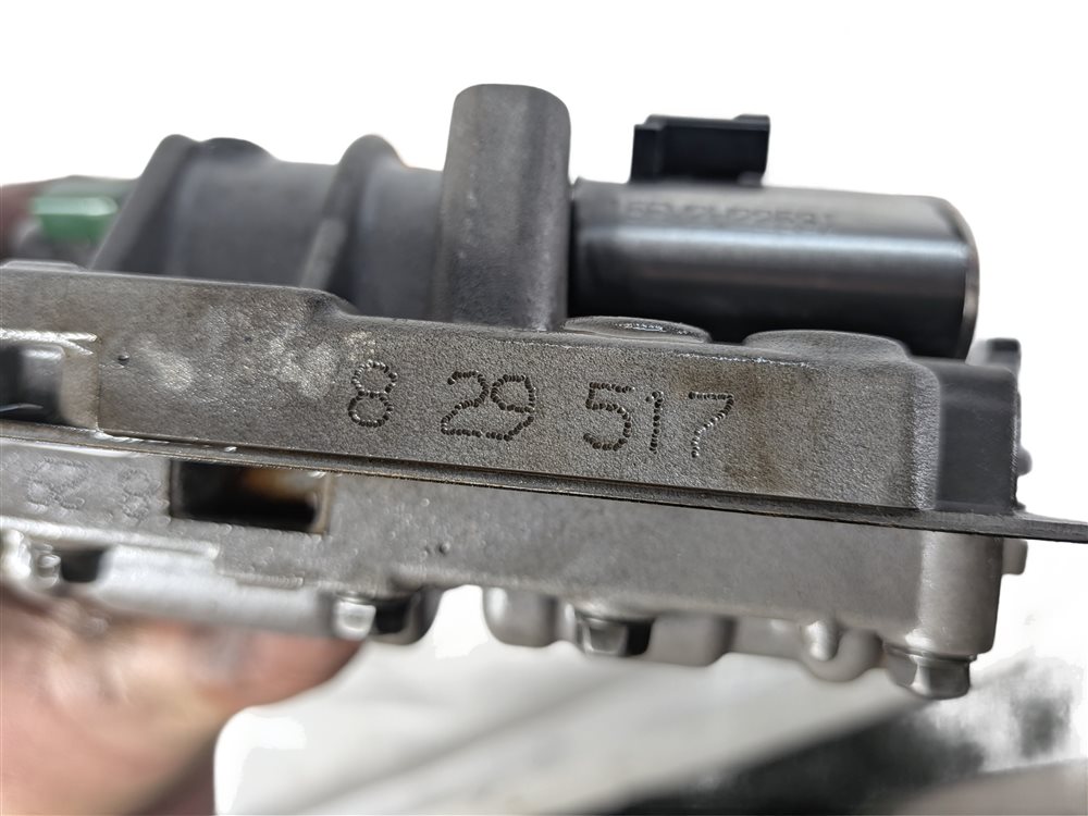 Thumbnail 8: 2011-2018 PORSCHE CAYENNE (958) A/T AUTO AUTOMATIC TRANSMISSION VALVE BODY