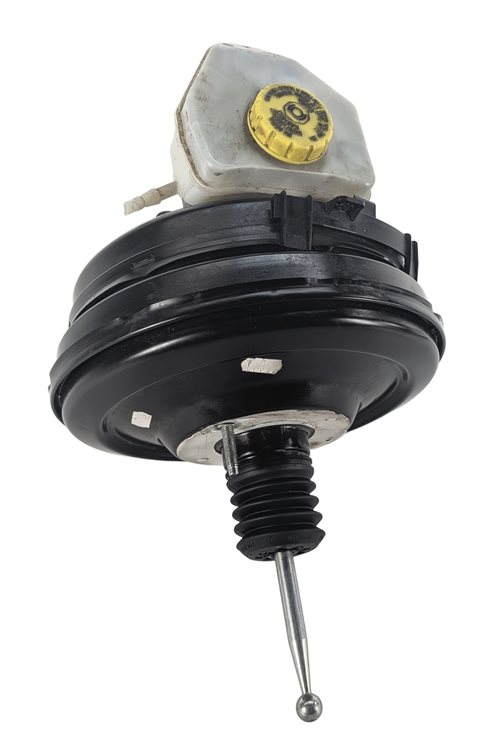 2011-2018 PORSCHE CAYENNE (958) POWER BRAKE BOOSTER MASTER CYLINDER & RESERVOIR
