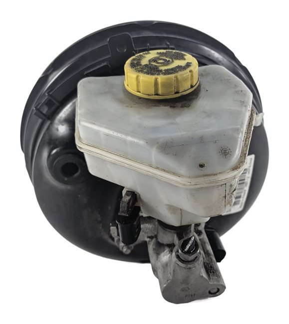 Thumbnail 3: 2011-2018 PORSCHE CAYENNE (958) POWER BRAKE BOOSTER MASTER CYLINDER & RESERVOIR