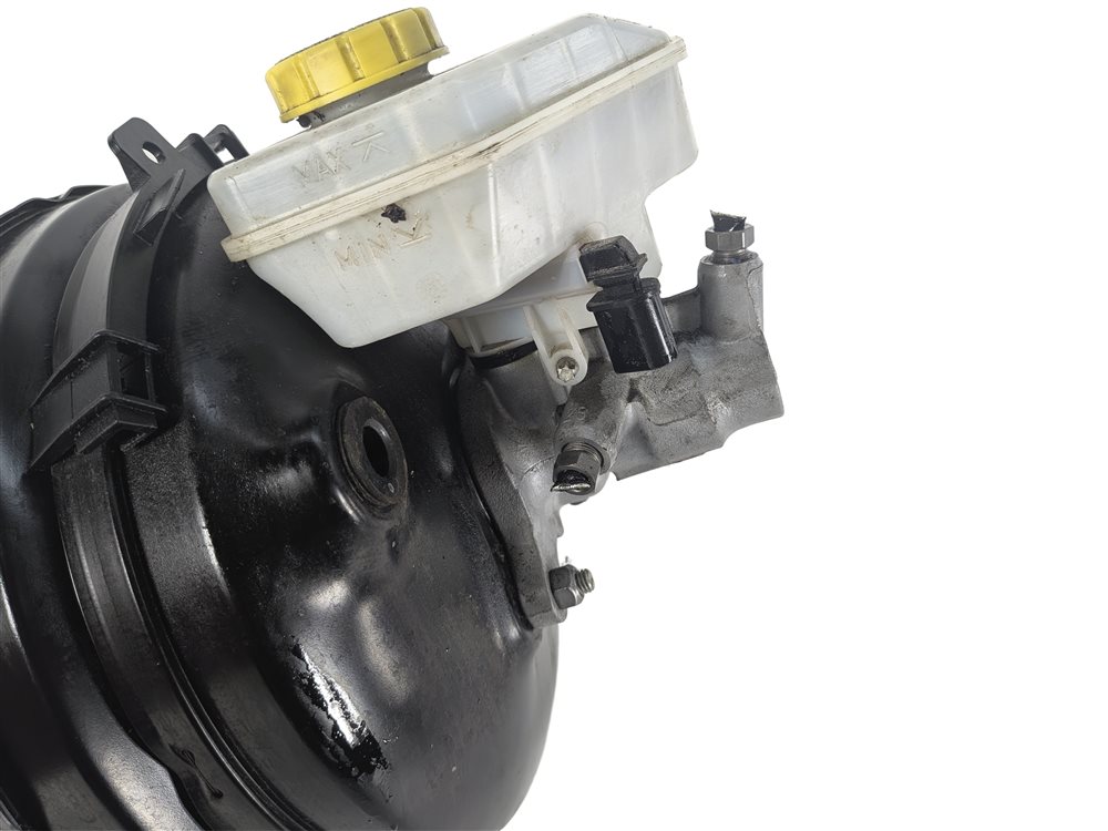 Thumbnail 4: 2011-2018 PORSCHE CAYENNE (958) POWER BRAKE BOOSTER MASTER CYLINDER & RESERVOIR