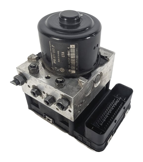 2013-2014 PORSCHE CAYENNE (958) ABS ANTI-LOCK BRAKE PUMP w/ MODULE