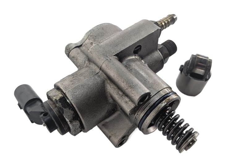 Thumbnail 2: 11-14 PORSCHE CAYENNE (958) 3.6L ENGINE HIGH PRESSURE MECHANICAL FUEL PUMP