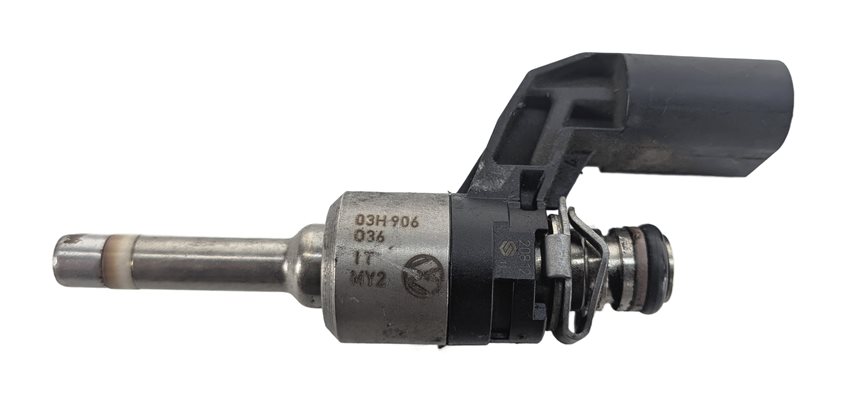 Thumbnail 4: 2008-2018 PORSCHE CAYENNE (957 958) 3.6L VR6 ENGINE FUEL INJECTOR SET 6