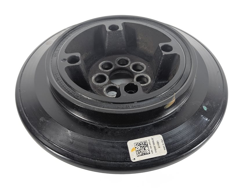 2011-2018 PORSCHE CAYENNE (958) 3.6L M55 ENGINE HARMONIC BALANCER CRANK PULLEY