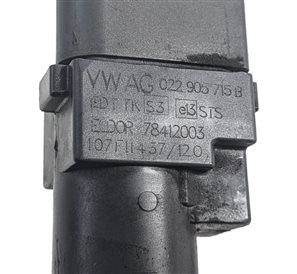 Thumbnail 3: 2012-2018 PORSCHE CAYENNE (958) 3.6L ENGINE IGNITION COIL SET