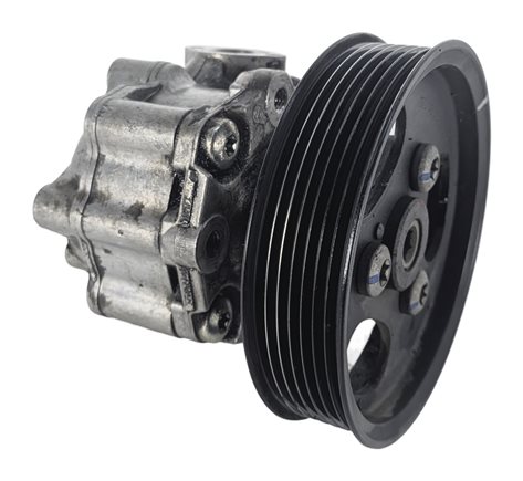 Thumbnail 2: 2011-2018 PORSCHE CAYENNE (958) 3.6L VR6 ENGINE POWER STEERING PUMP w/ PULLEY