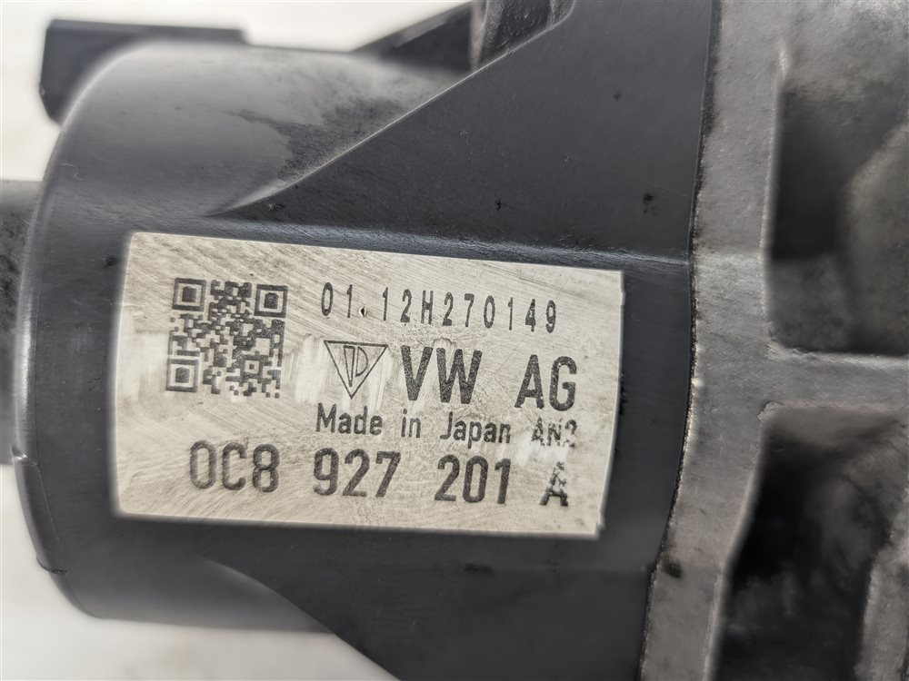 Thumbnail 5: 11-18 PORSCHE CAYENNE (958) 3.6L AUTO AUTOMATIC TRANSMISSION HYDRAULIC OIL PUMP