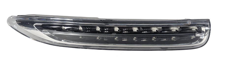 Thumbnail 3: 11-14 CAYENNE (958) FRONT RIGHT PASSENGER DRL DAY TIME RUNNING MARKER LIGHT LAMP