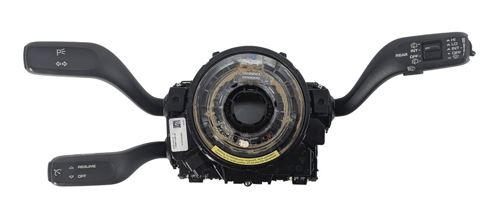 Thumbnail 3: 2011-2016 PORSCHE CAYENNE (958) STEERING COLUMN BLINKER WIPER COMBINATION SWITCH